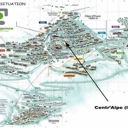 Centr'alpe * Alpe dʼHuez