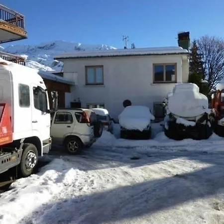 Appartement Centr'alpe